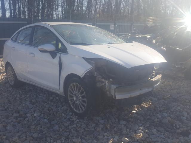 Ford Fiesta tit (2014)