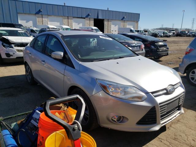 Ford Focus se (2014)