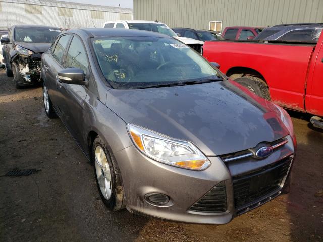 Ford Focus se (2014)