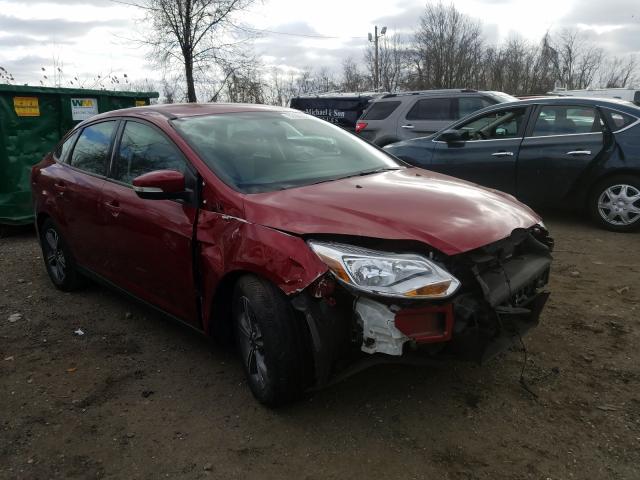 Ford Focus se (2014)