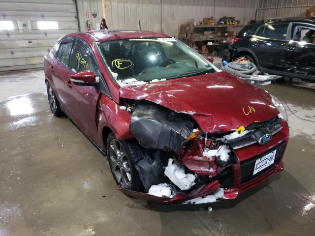 Ford Focus se (2014)