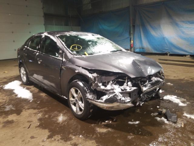 Ford Focus se (2014)