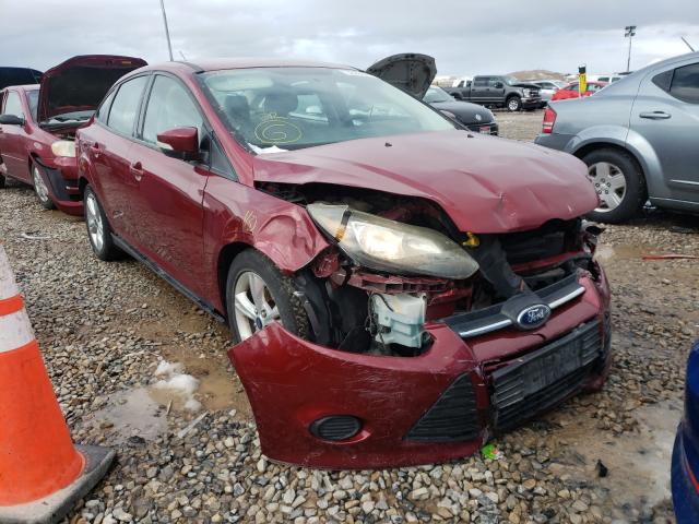 Ford Focus se (2014)