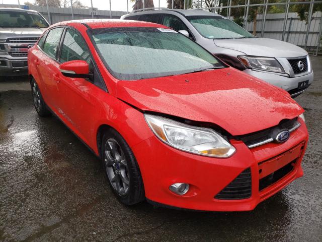 Ford Focus se (2014)