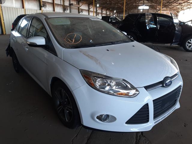 Ford Focus se (2014)