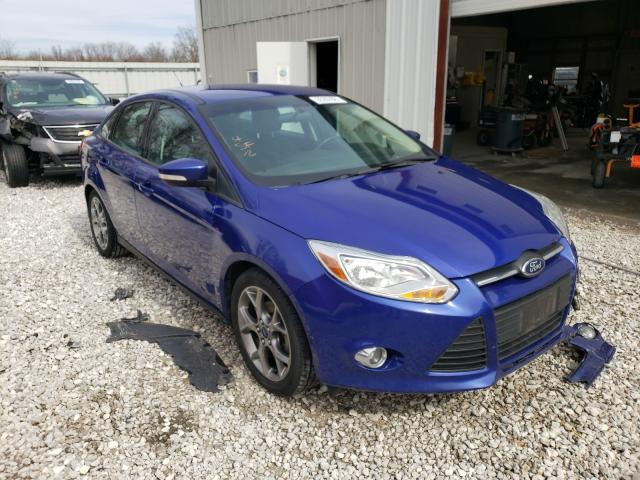 Ford Focus se (2014)