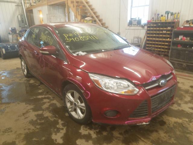 Ford Focus se (2014)