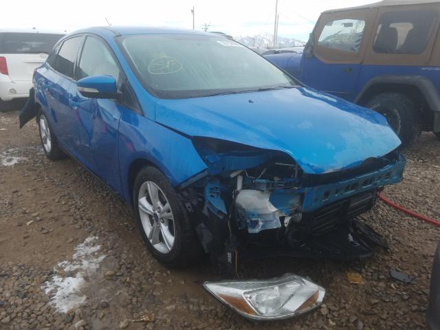 Ford Focus se (2014)