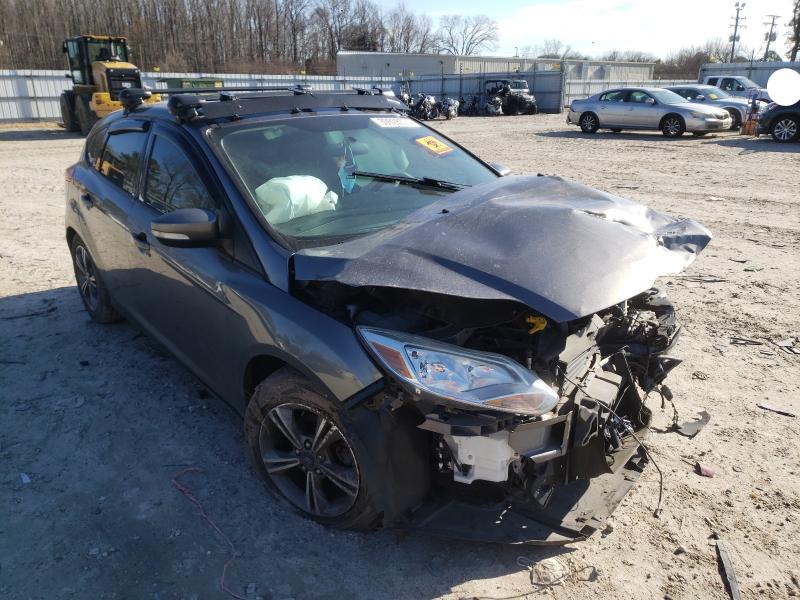 Ford Focus se (2014)