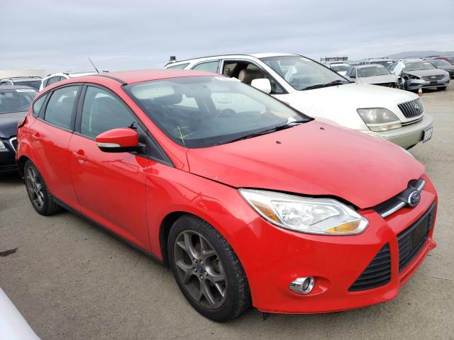 Ford Focus se (2014)