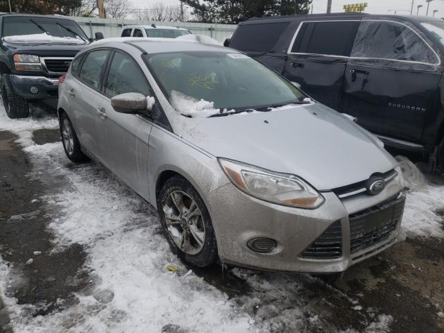 Ford Focus se (2014)