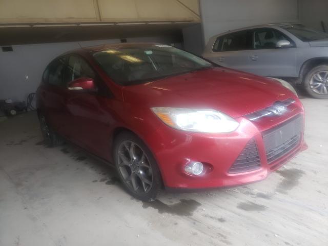 Ford Focus se (2014)