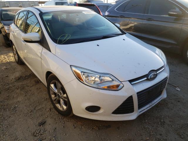 Ford Focus se (2014)
