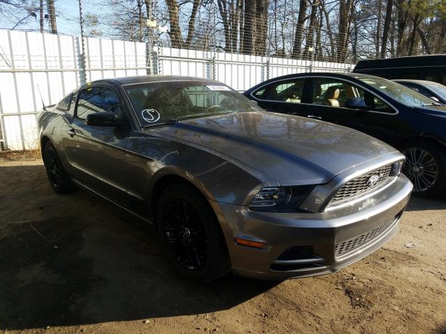 Ford Mustang (2014)