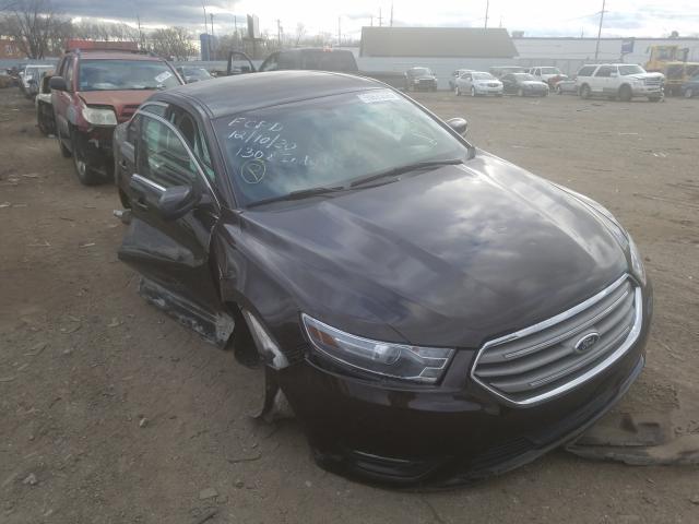 Ford Taurus sel (2014)
