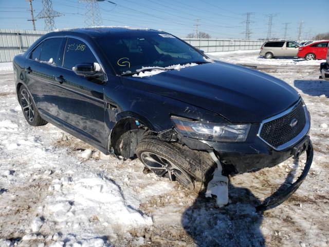 Ford Taurus sho (2014)
