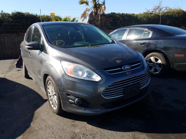 Ford Cmax (2015)