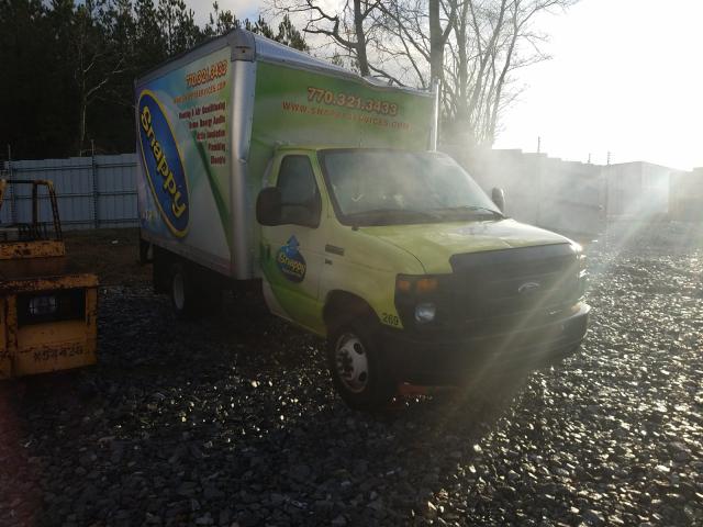 Ford Econoline (2015)