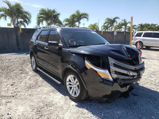 Ford Explorer (2015)