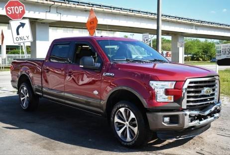 Ford F-150 (2015)