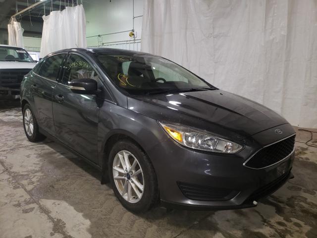 Ford Focus se (2015)