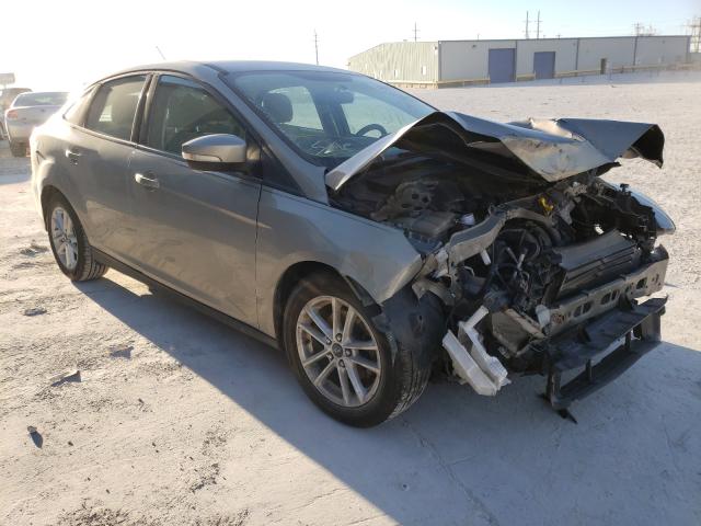 Ford Focus se (2015)