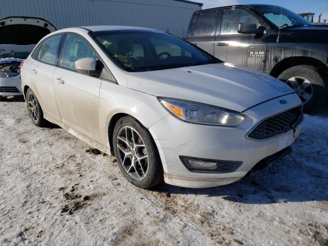 Ford Focus se (2015)