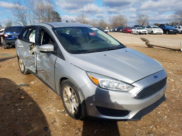 Ford Focus se (2015)