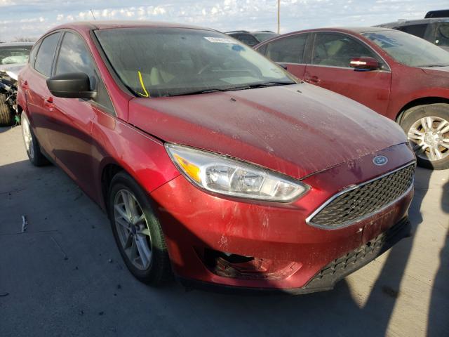 Ford Focus se (2015)
