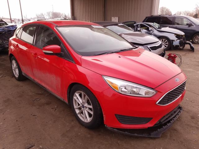 Ford Focus se (2015)