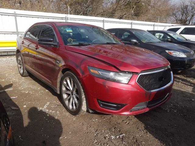 Ford Taurus sho (2015)