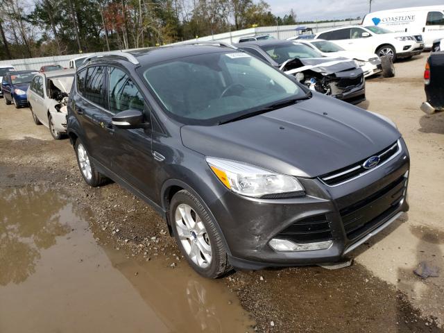 Ford Escape tit (2016)