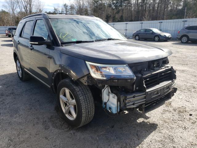 Ford Explorer (2016)