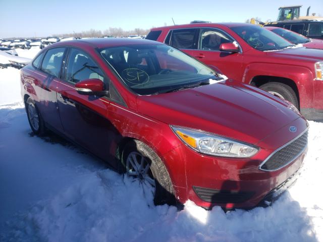 Ford Focus se (2016)