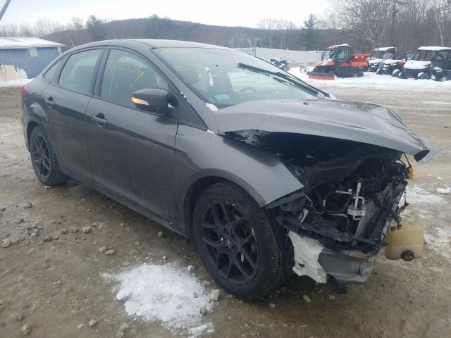 Ford Focus se (2016)