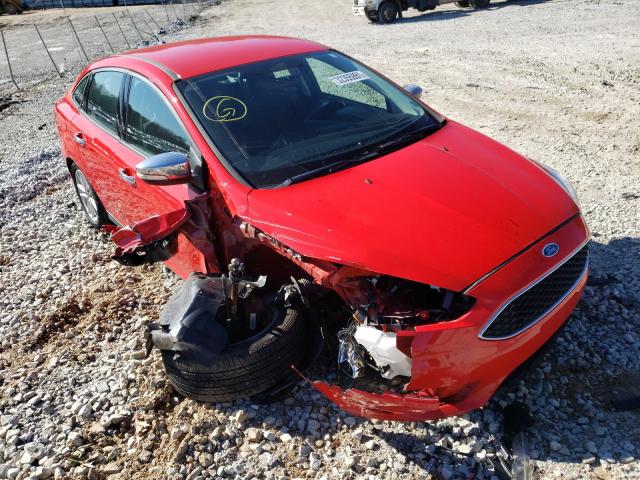 Ford Focus se (2016)