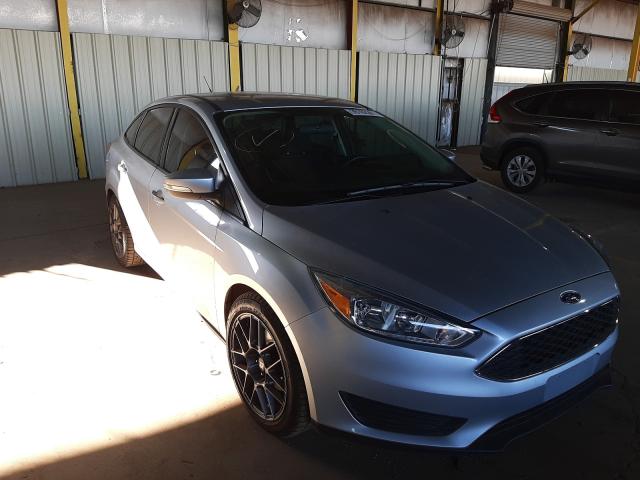 Ford Focus se (2016)