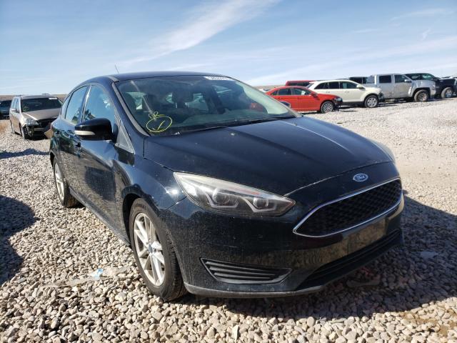 Ford Focus se (2016)