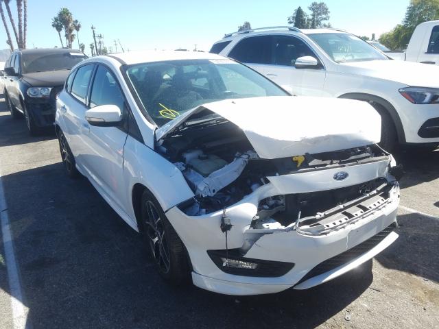 Ford Focus se (2016)