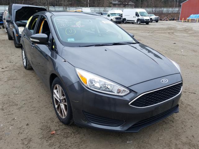 Ford Focus se (2016)