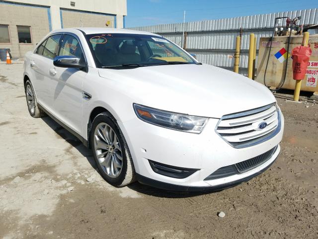 Ford Taurus lim (2016)