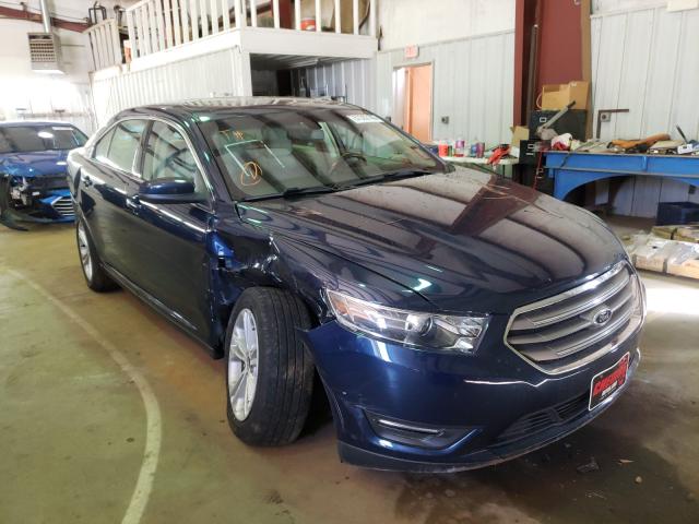 Ford Taurus sel (2016)