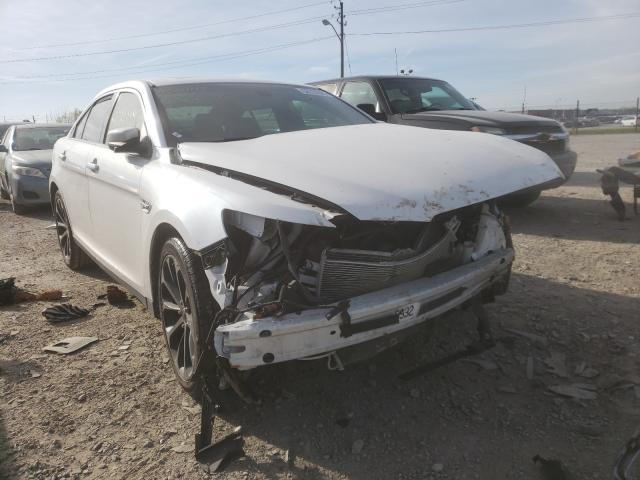 Ford Taurus sel (2016)