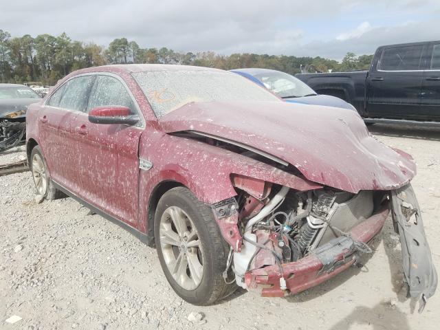 Ford Taurus sel (2016)