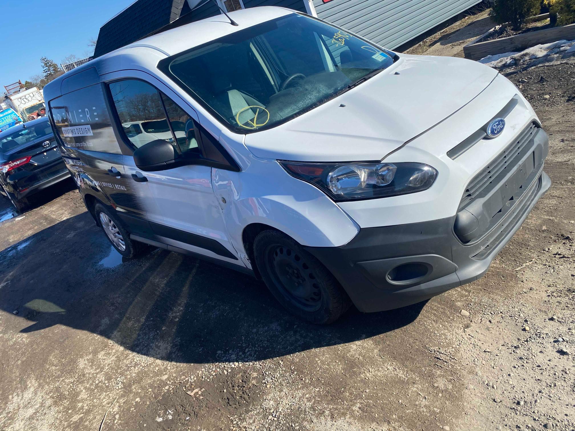 Ford Transit co (2016)