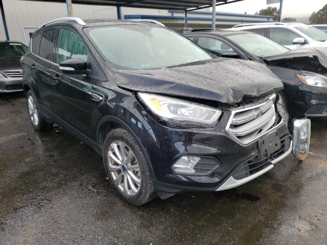 Ford Escape tit (2017)