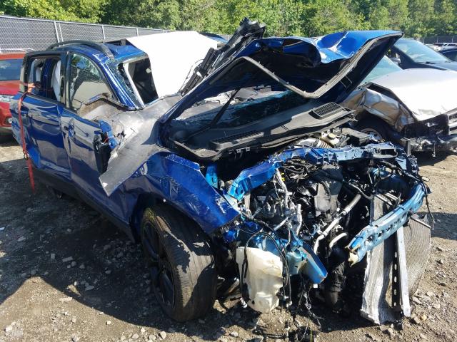 Ford Escape tit (2017)