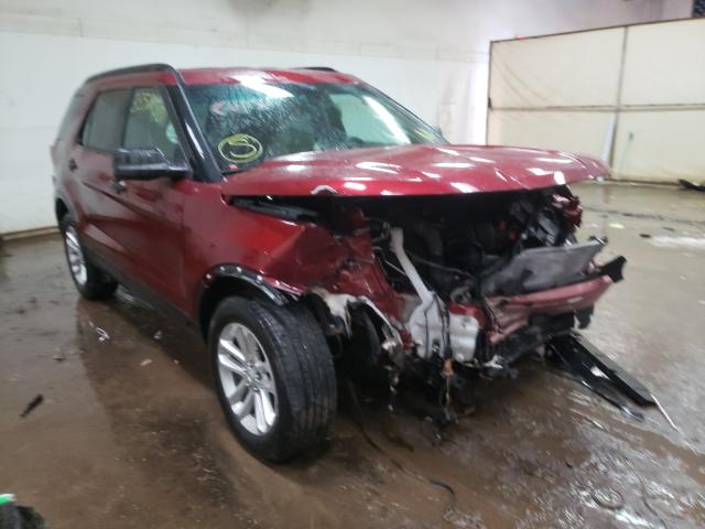 Ford Explorer (2017)