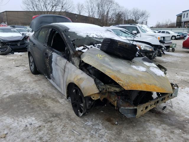 Ford Focus se (2017)