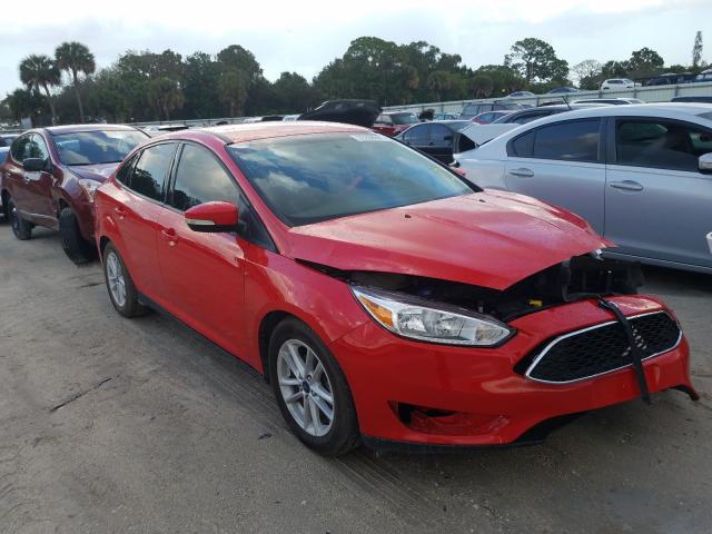 Ford Focus se (2017)